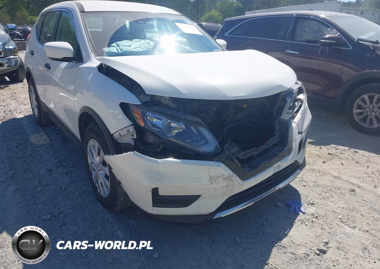 2019 Nissan Rogue S VIN:5N1AT2MTXKC807831 - 6