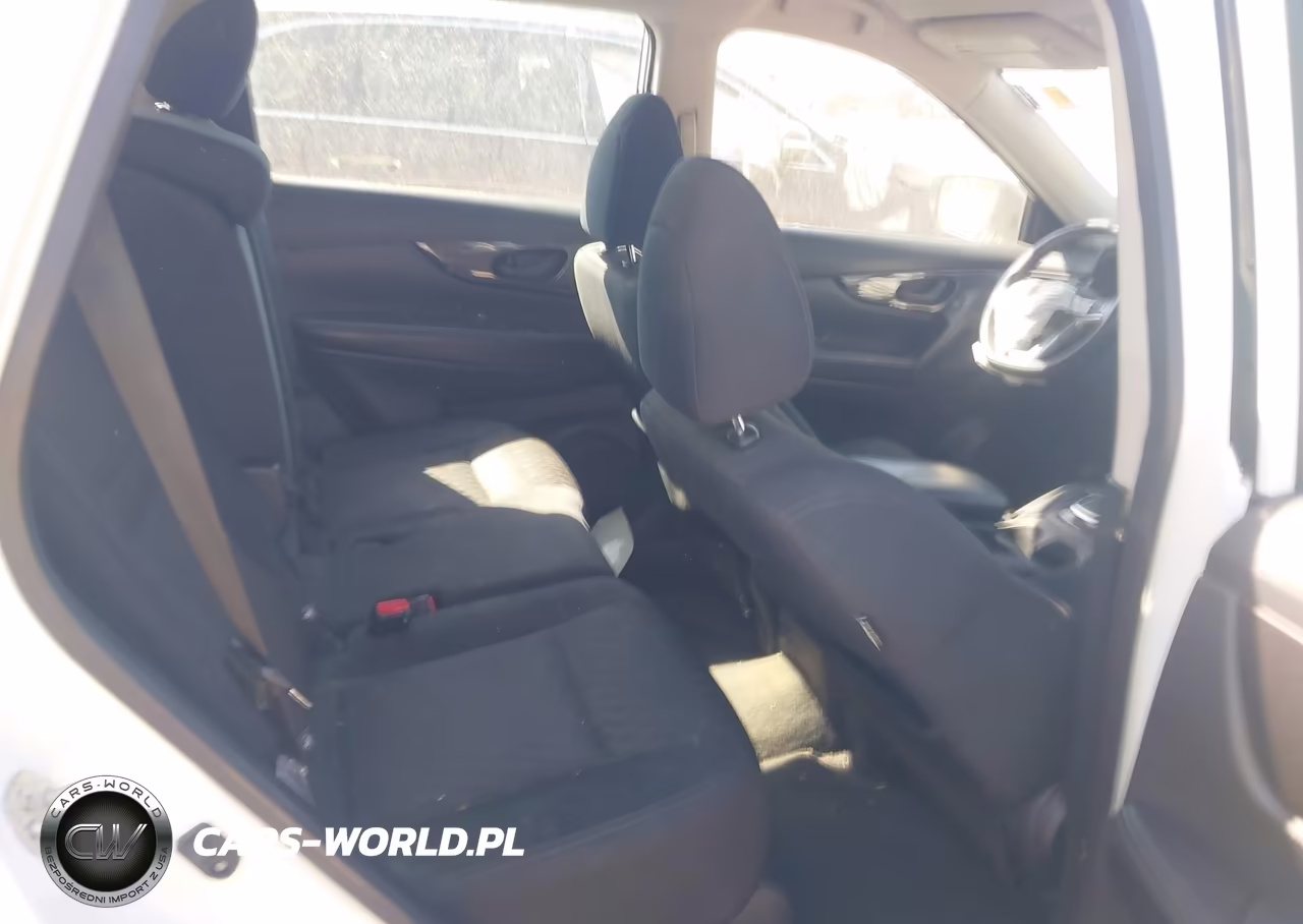 2019 Nissan Rogue S VIN:5N1AT2MTXKC807831 - 8