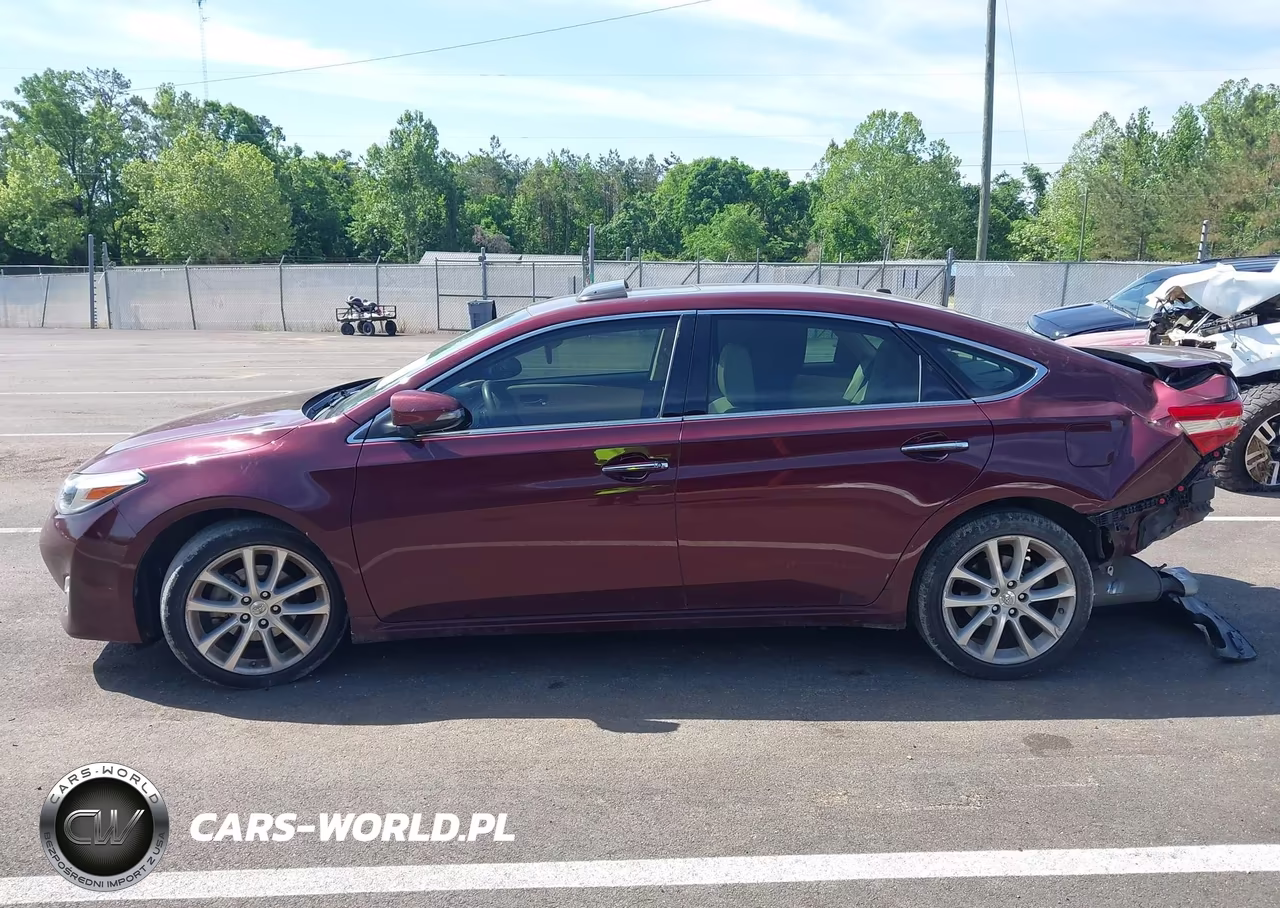 2015 Toyota Avalon Xle Touring VIN:4T1BK1EB7FU153782 - 15