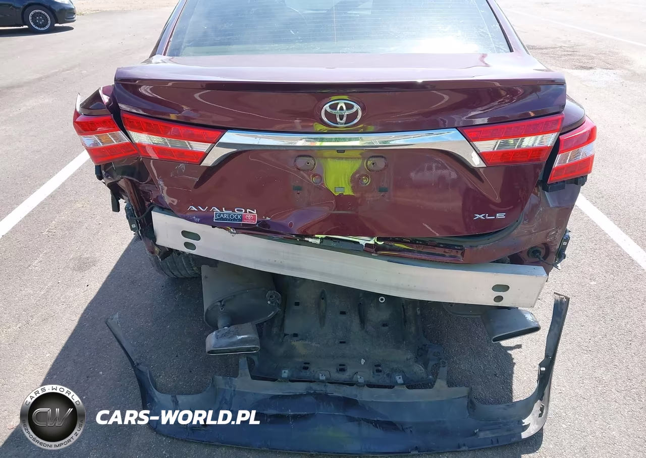 2015 Toyota Avalon Xle Touring VIN:4T1BK1EB7FU153782 - 18