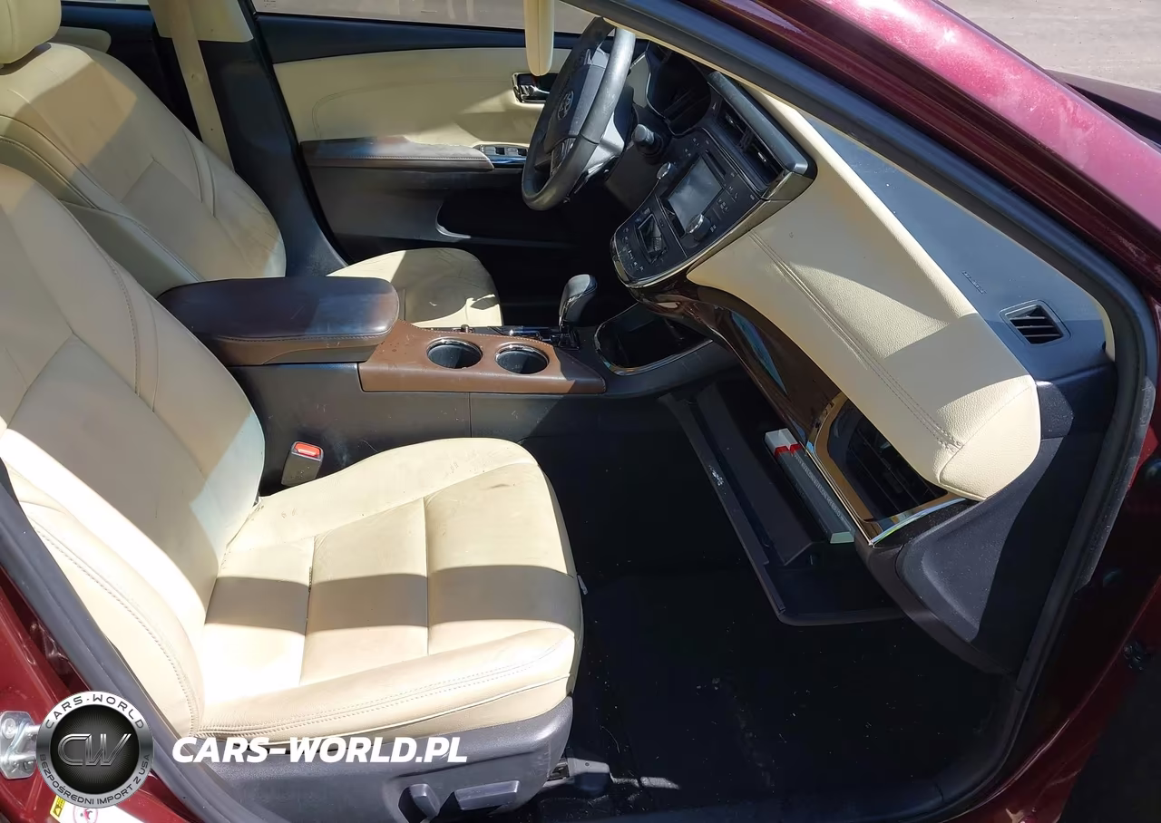 2015 Toyota Avalon Xle Touring VIN:4T1BK1EB7FU153782 - 5