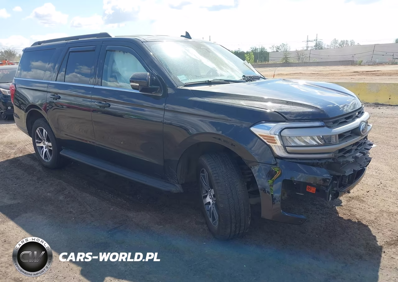 2024 Ford Expedition Xlt Max