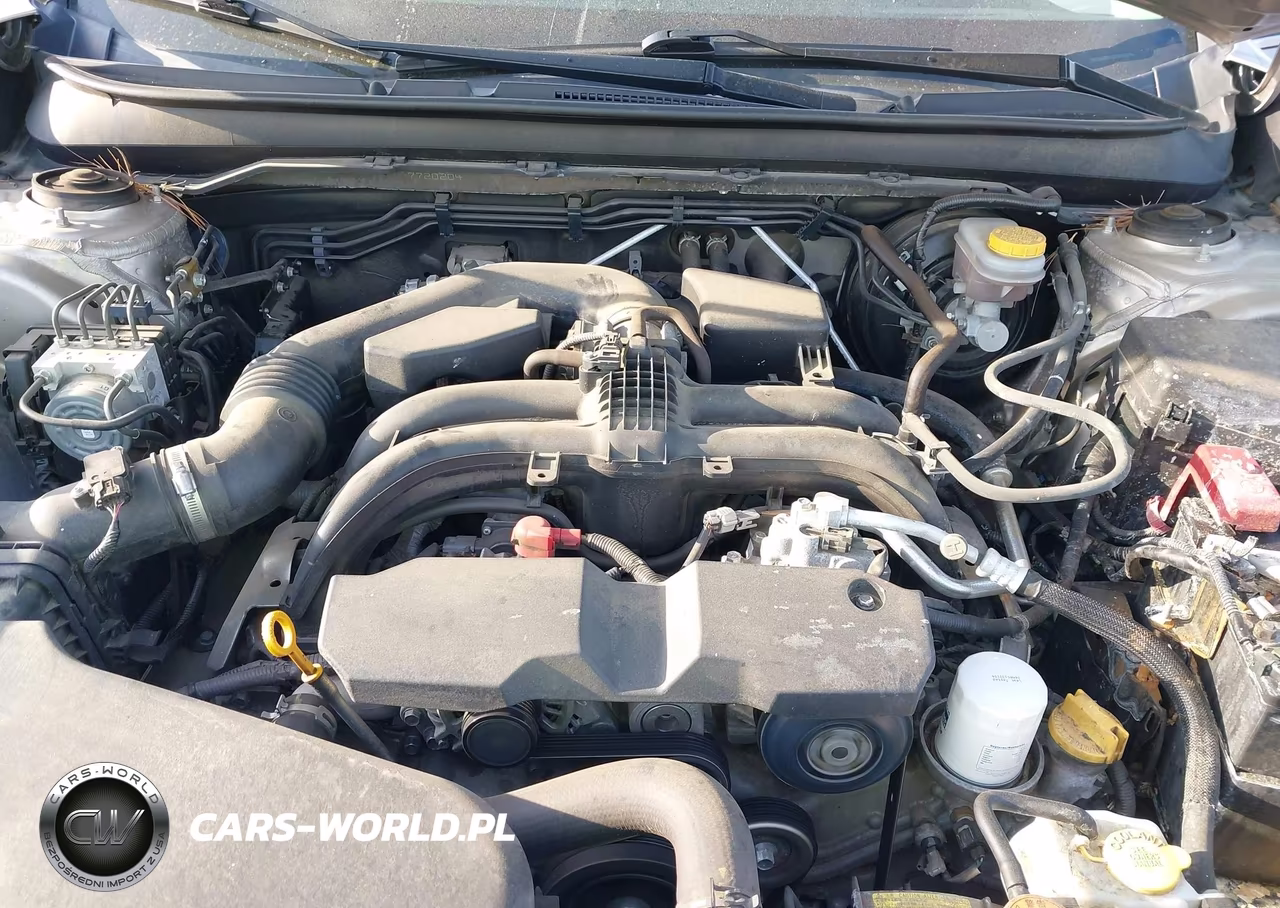 2015 Subaru Outback 2.5I Limited VIN:4S4BSALC1F3323474 - 10