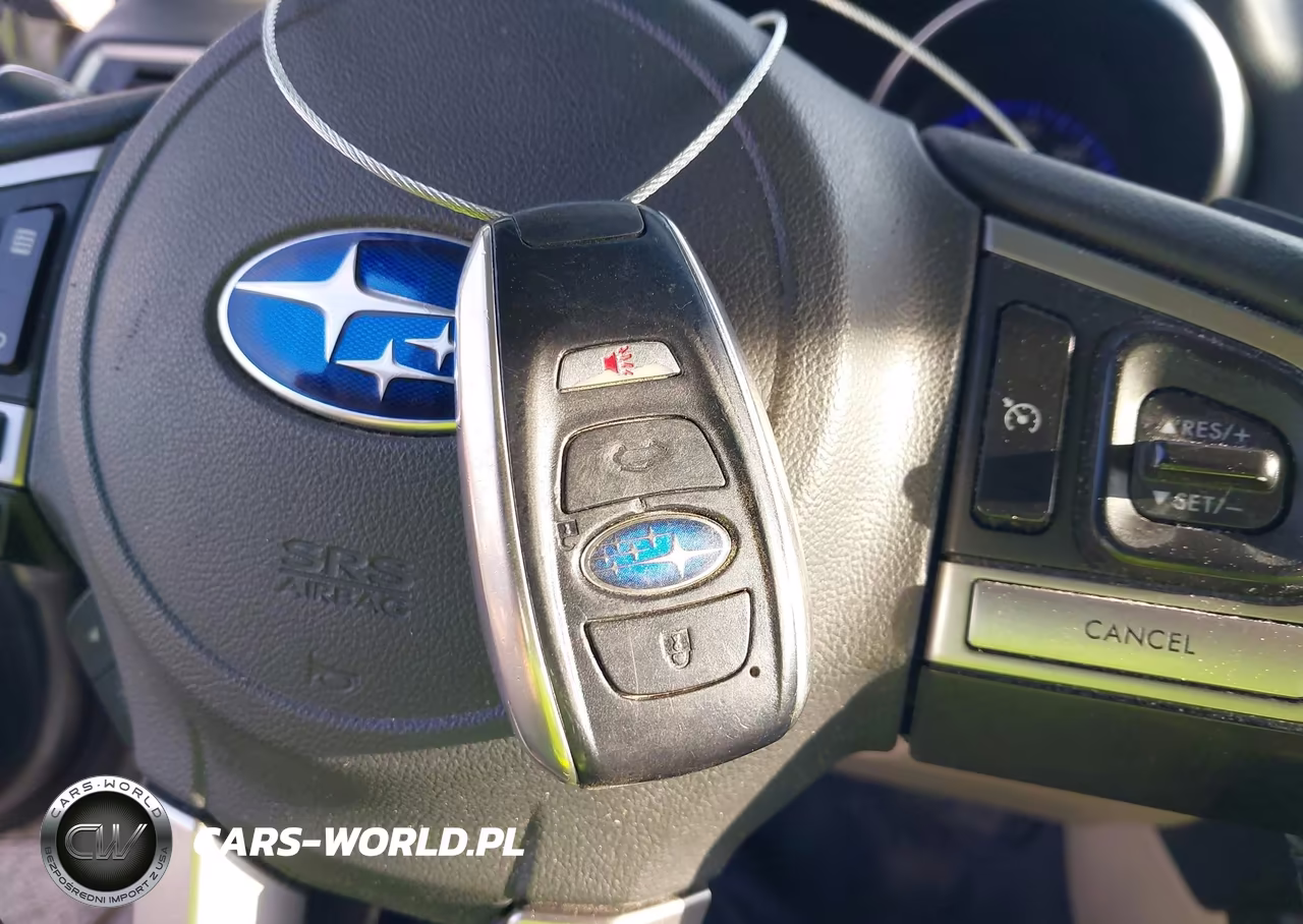 2015 Subaru Outback 2.5I Limited VIN:4S4BSALC1F3323474 - 11