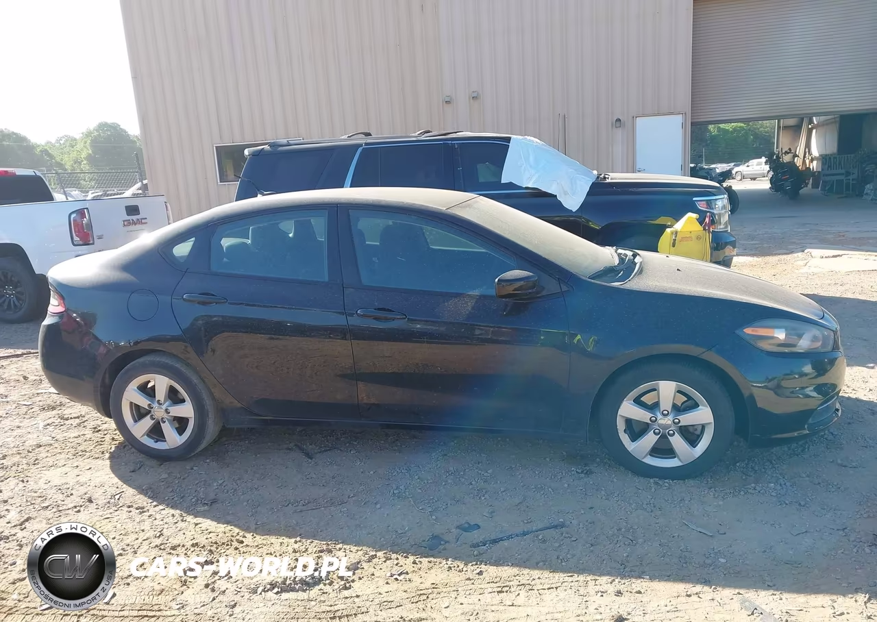 2016 Dodge Dart Sxt VIN:1C3CDFBA4GD623235 - 13