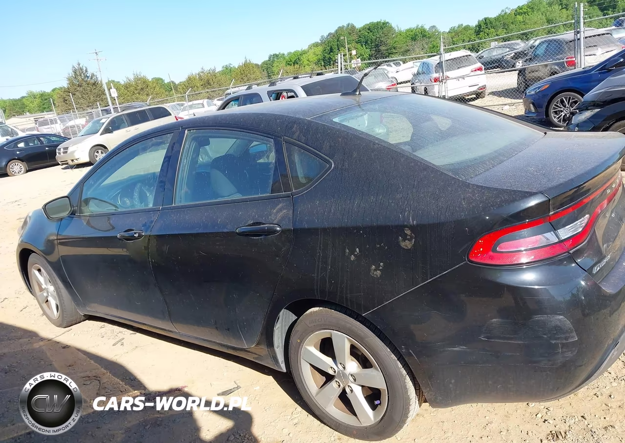 2016 Dodge Dart Sxt VIN:1C3CDFBA4GD623235 - 14