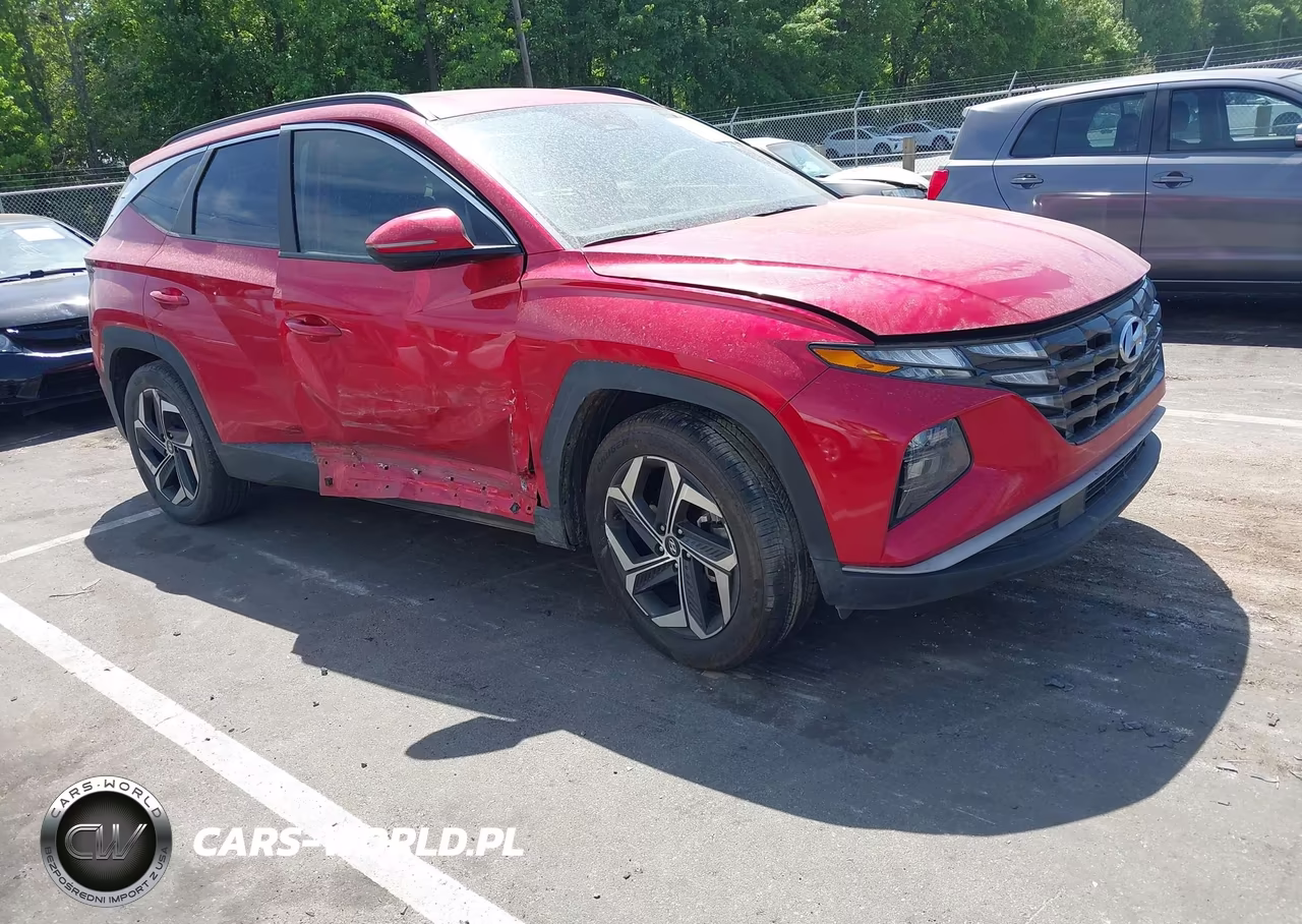 2023 Hyundai Tucson Sel – zdjęcie 1 z 16