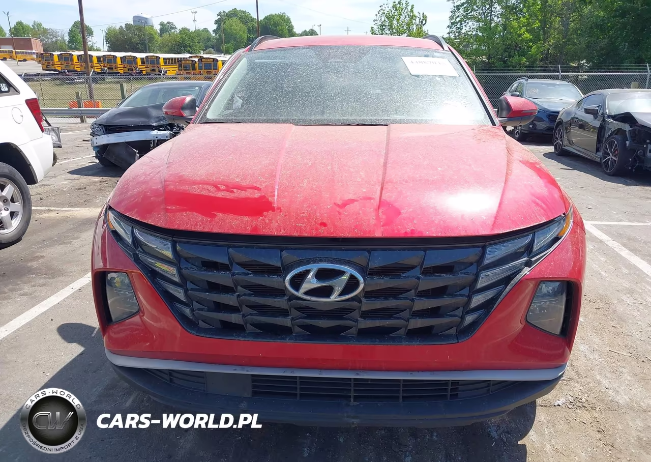 2023 Hyundai Tucson Sel VIN:5NMJF3AEXPH214146 - 12