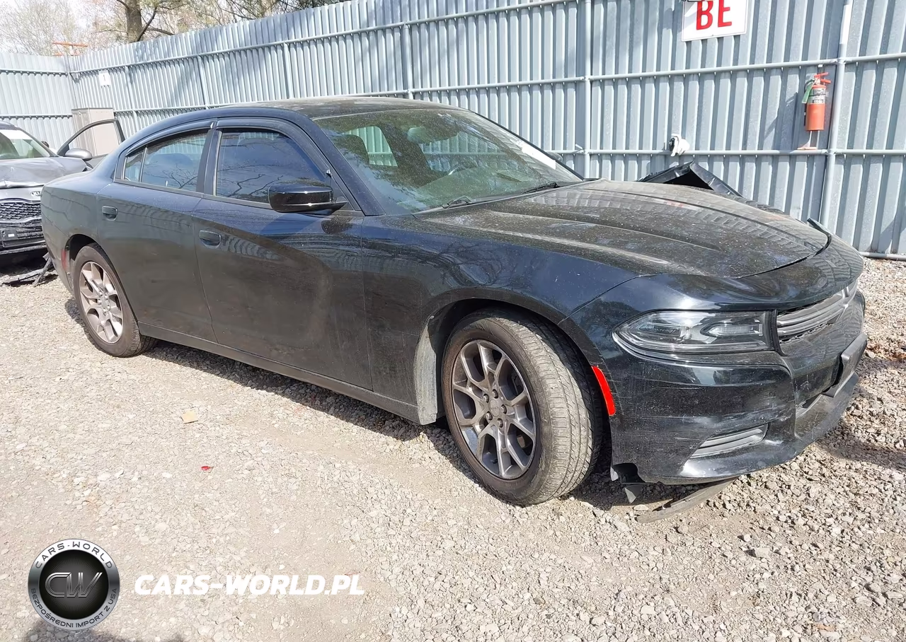 2015 Dodge Charger Se