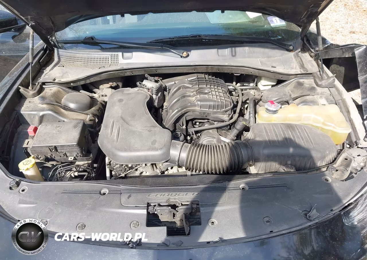 2015 Dodge Charger Se VIN:2C3CDXFG3FH742450 - 10