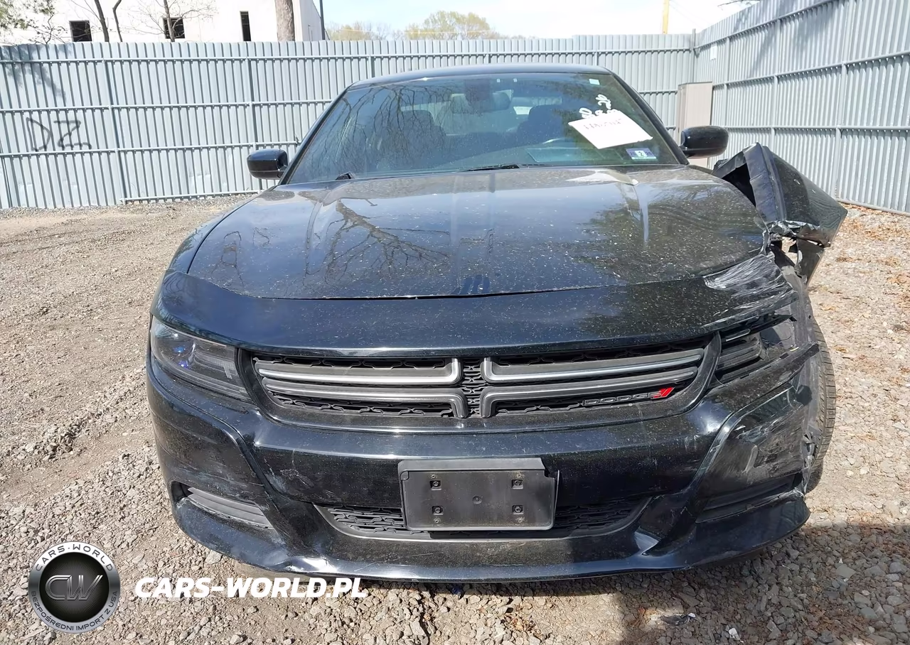 2015 Dodge Charger Se VIN:2C3CDXFG3FH742450 - 12