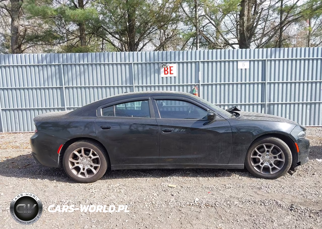 2015 Dodge Charger Se VIN:2C3CDXFG3FH742450 - 13