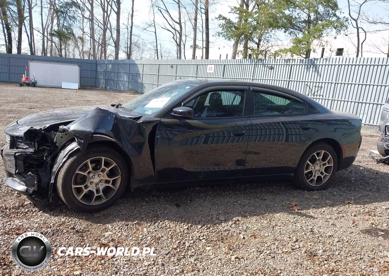 2015 Dodge Charger Se VIN:2C3CDXFG3FH742450 - 14