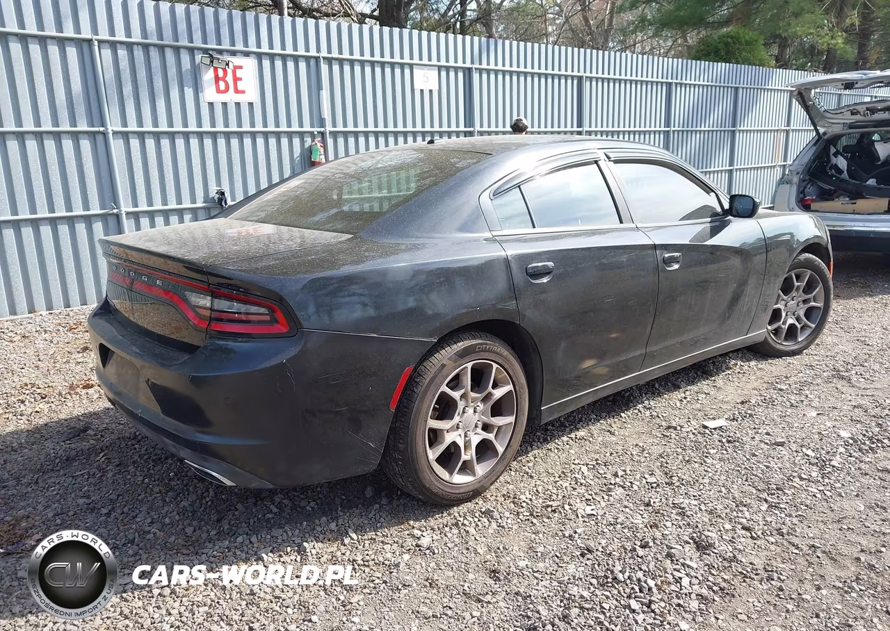 2015 Dodge Charger Se VIN:2C3CDXFG3FH742450 - 4