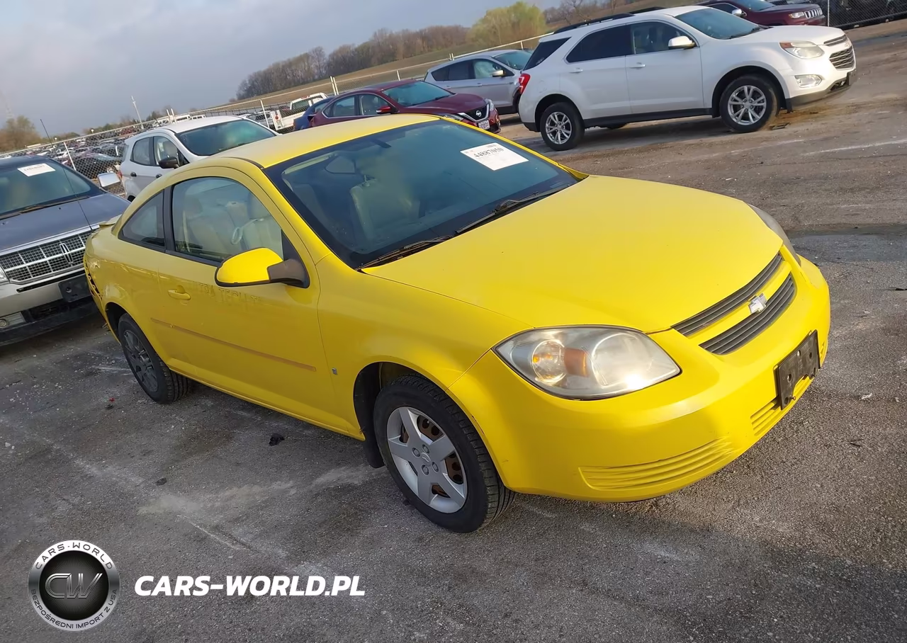 2008 Chevrolet Cobalt Lt
