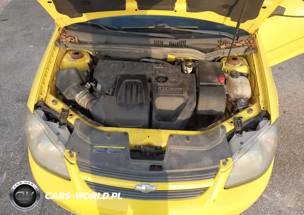 2008 Chevrolet Cobalt Lt VIN:1G1AL18F087168386 - 10