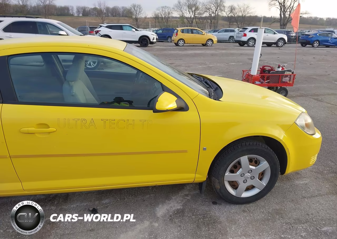 2008 Chevrolet Cobalt Lt VIN:1G1AL18F087168386 - 15