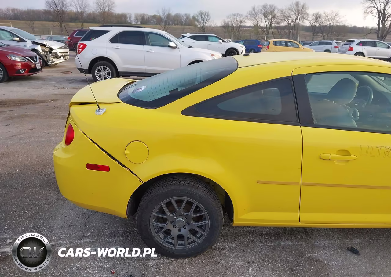 2008 Chevrolet Cobalt Lt VIN:1G1AL18F087168386 - 16