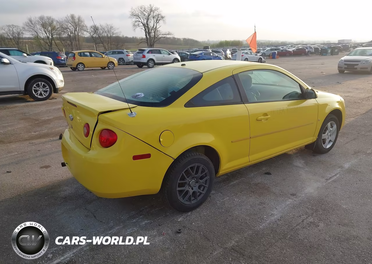 2008 Chevrolet Cobalt Lt VIN:1G1AL18F087168386 - 4