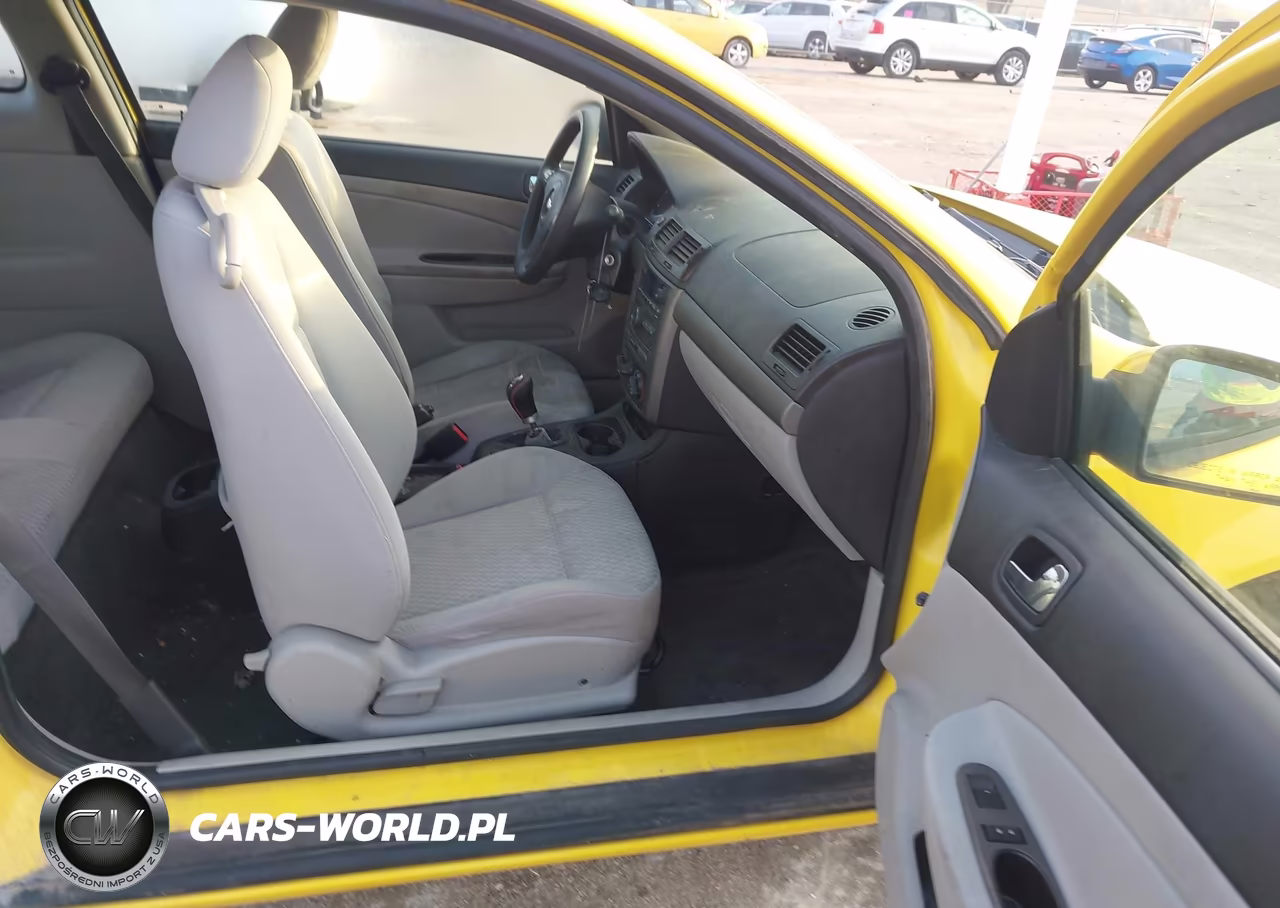 2008 Chevrolet Cobalt Lt VIN:1G1AL18F087168386 - 5