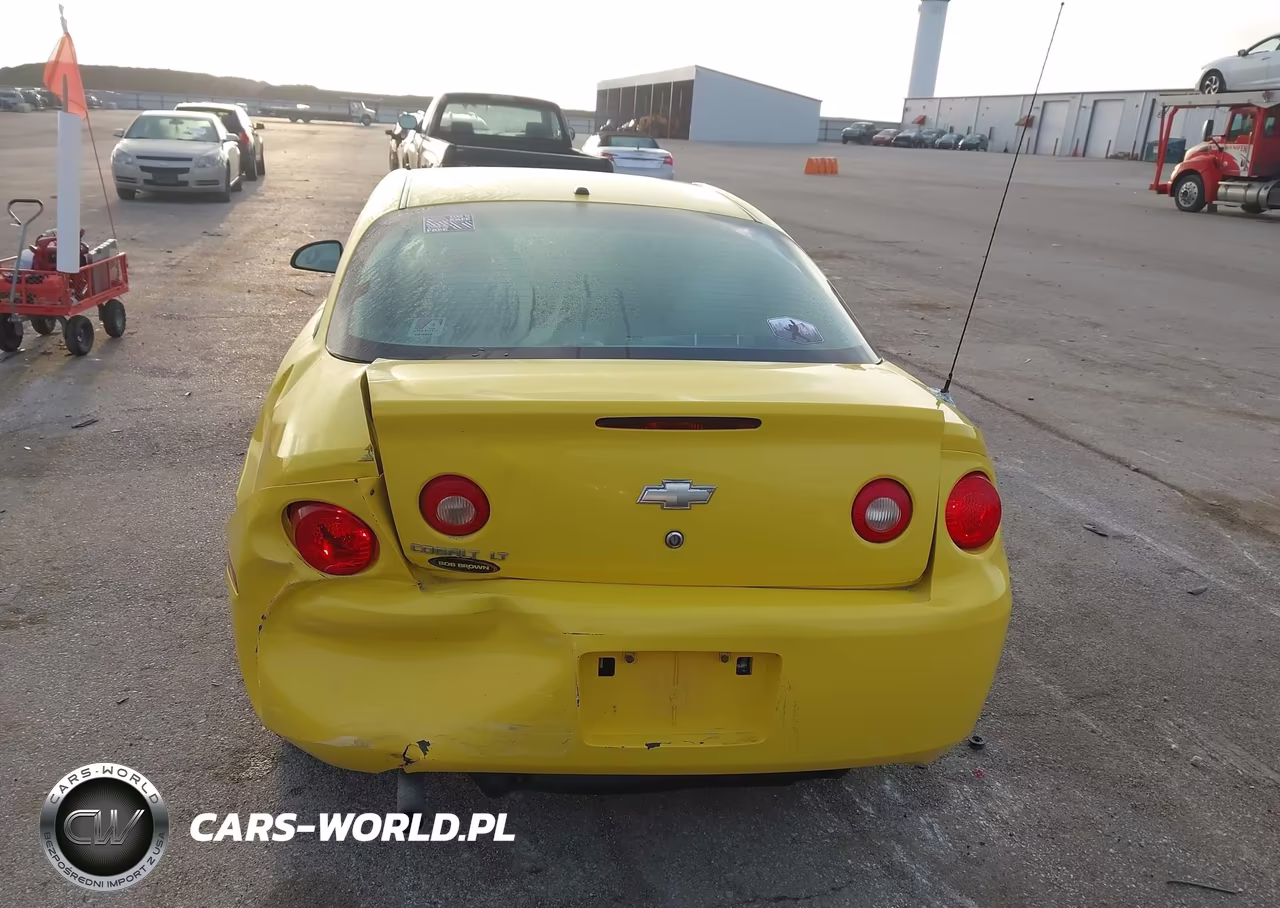 2008 Chevrolet Cobalt Lt VIN:1G1AL18F087168386 - 6