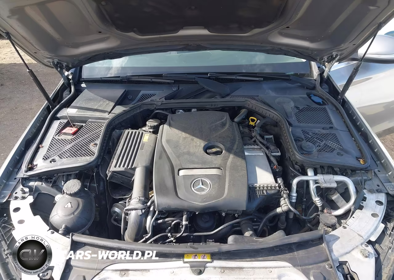 2015 Mercedes-Benz C 300 VIN:55SWF4JB3FU057463 - 10
