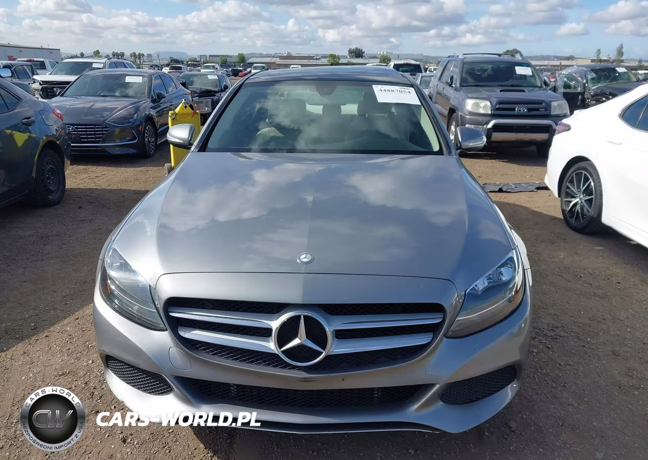 2015 Mercedes-Benz C 300 VIN:55SWF4JB3FU057463 - 12