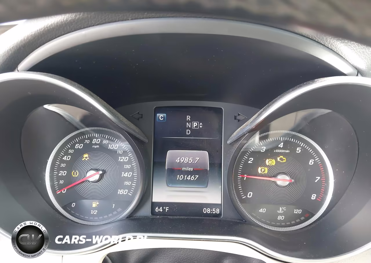 2015 Mercedes-Benz C 300 VIN:55SWF4JB3FU057463 - 7