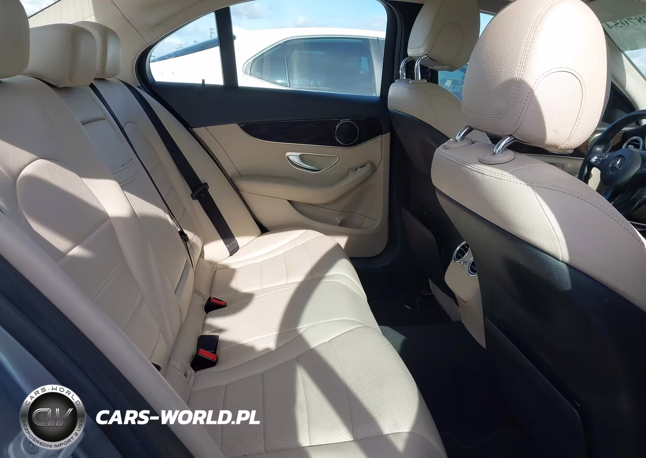 2015 Mercedes-Benz C 300 VIN:55SWF4JB3FU057463 - 8