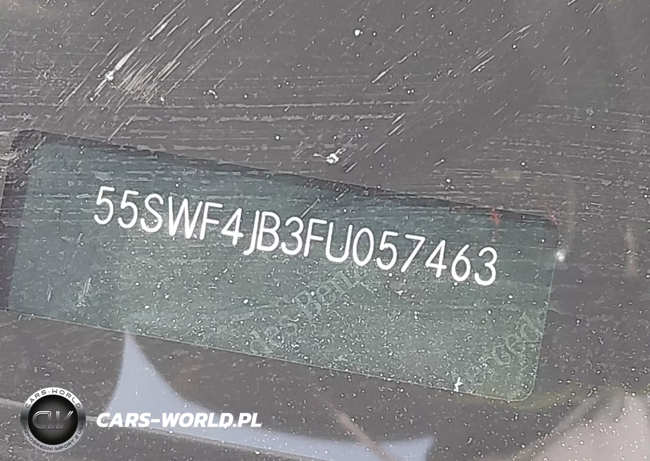 2015 Mercedes-Benz C 300 VIN:55SWF4JB3FU057463 - 9