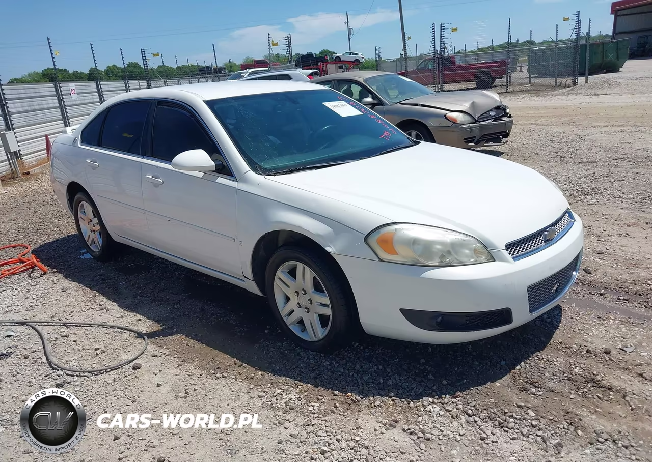 2007 Chevrolet Impala Lt
