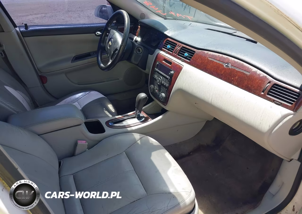 2007 Chevrolet Impala Lt VIN:2G1WC58R979108966 - 5