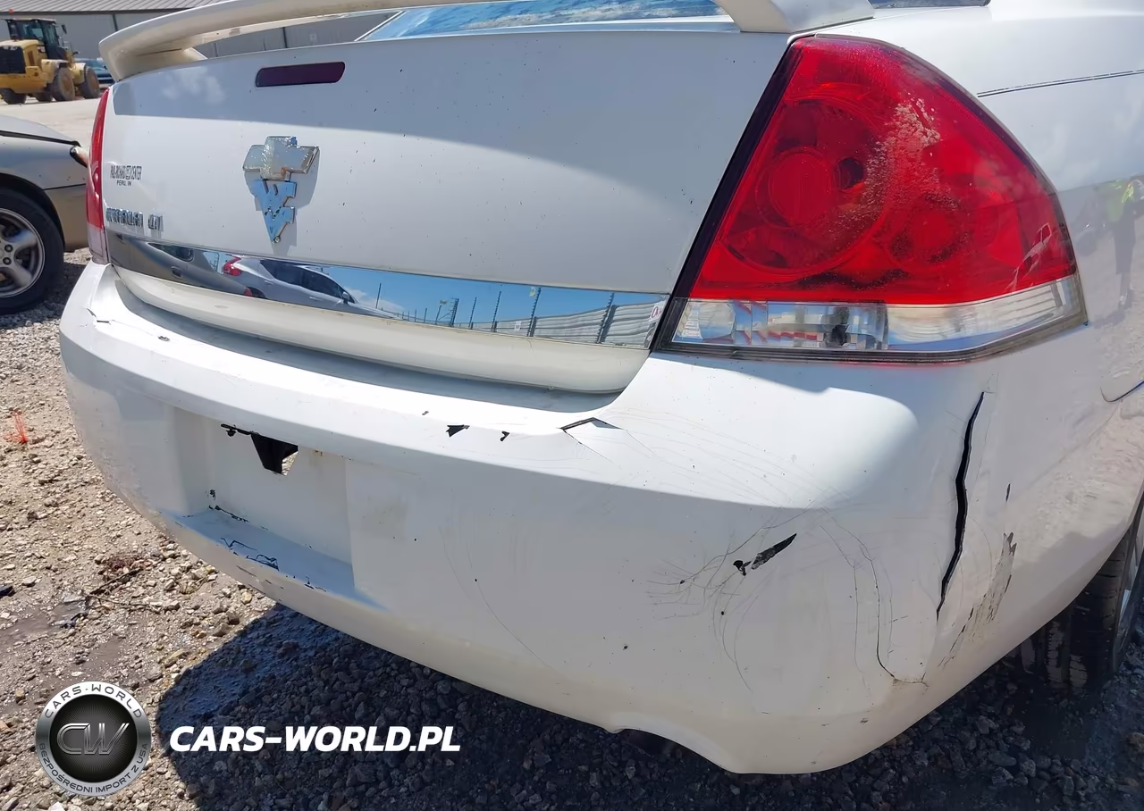 2007 Chevrolet Impala Lt VIN:2G1WC58R979108966 - 6