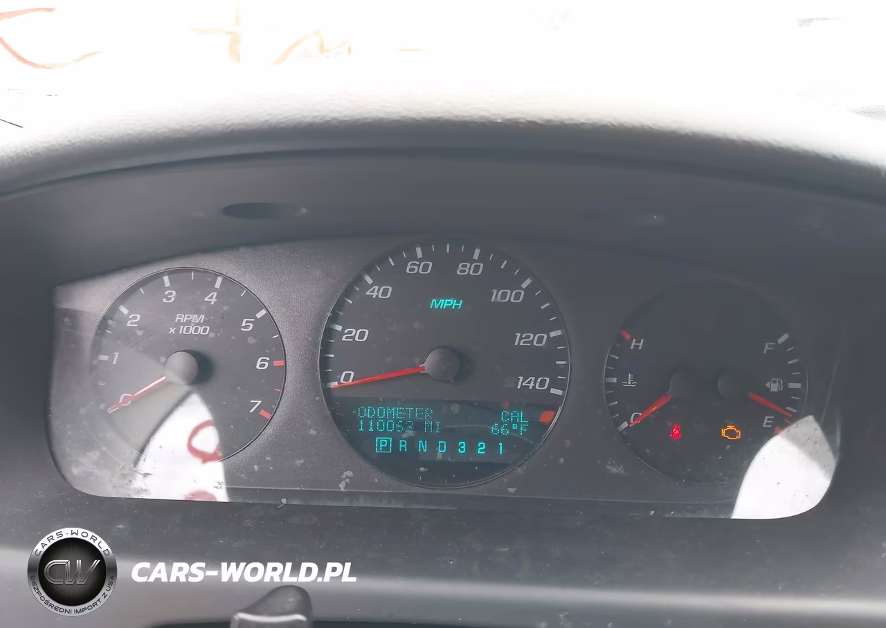 2007 Chevrolet Impala Lt VIN:2G1WC58R979108966 - 7