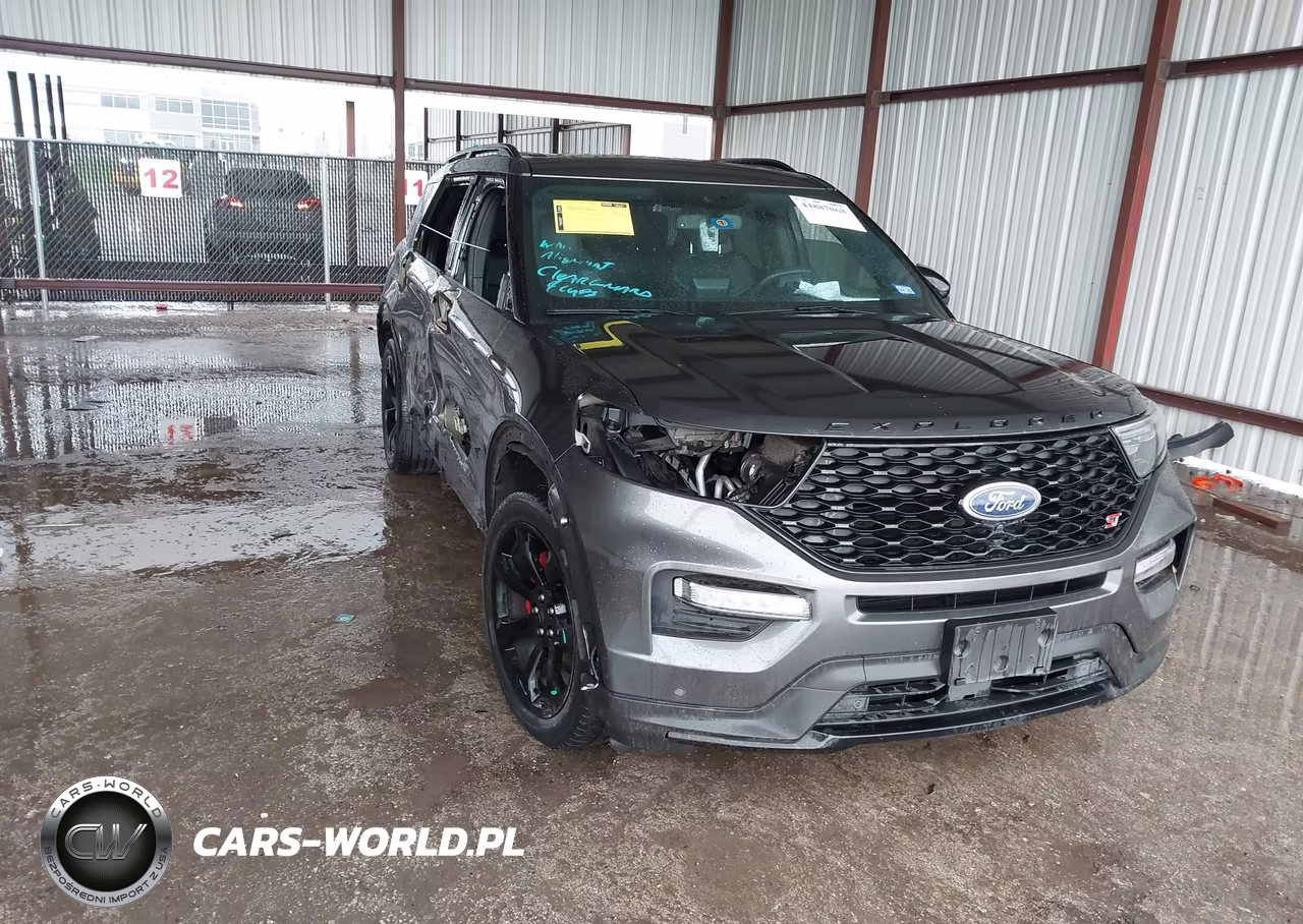 2020 Ford Explorer St – zdjęcie 1 z 15