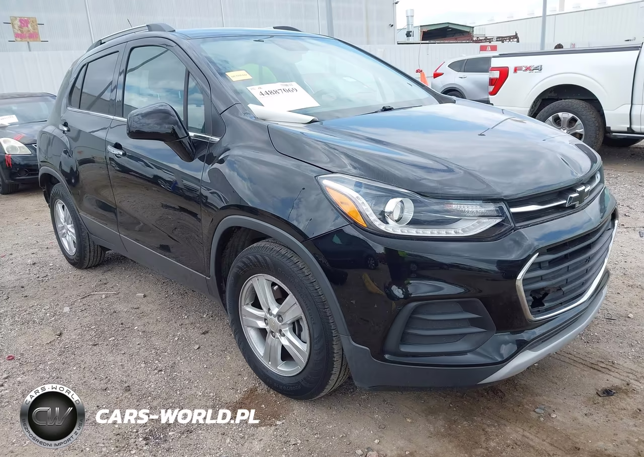 2019 Chevrolet Trax Lt