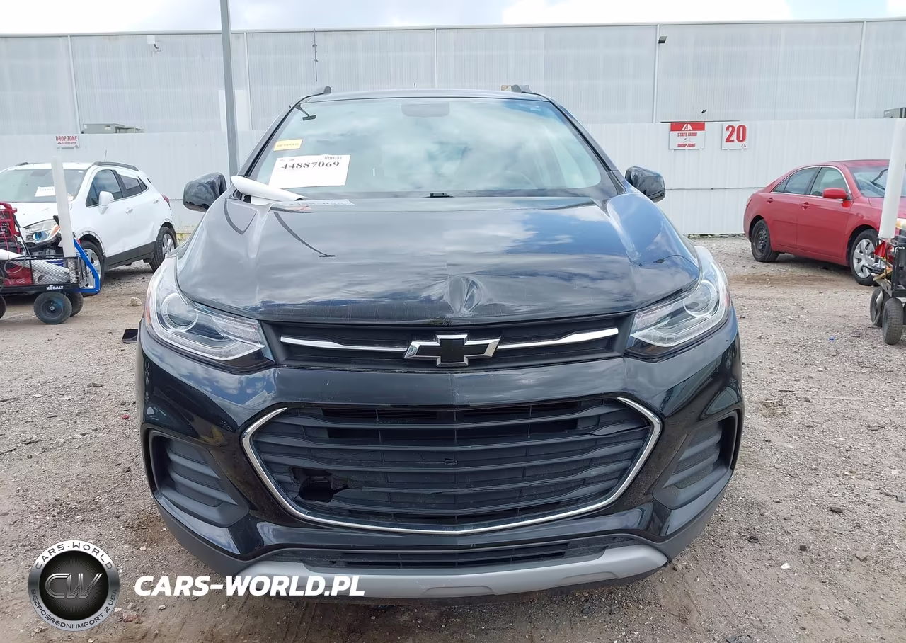 2019 Chevrolet Trax Lt VIN:3GNCJLSB0KL311953 - 13