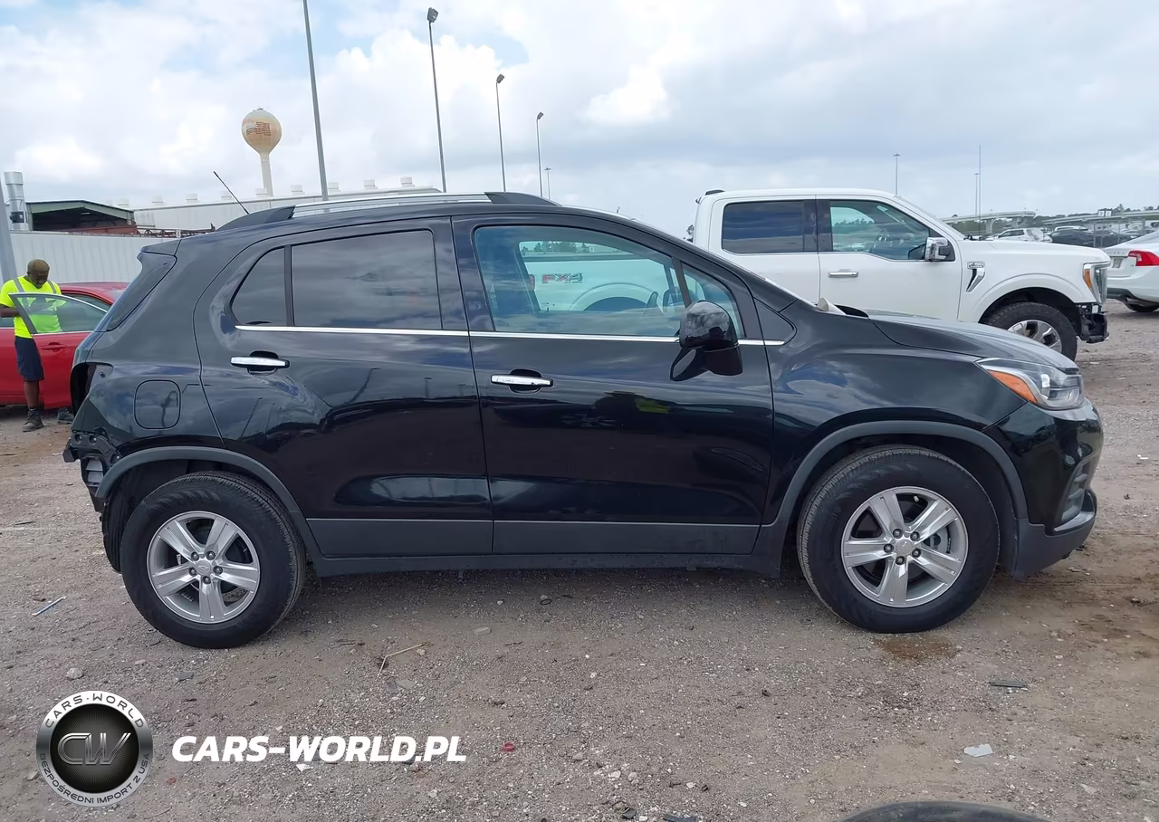 2019 Chevrolet Trax Lt VIN:3GNCJLSB0KL311953 - 14