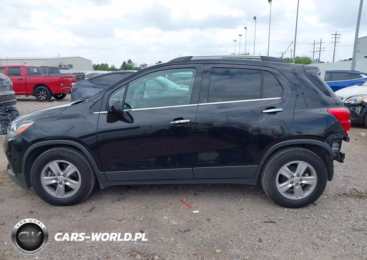 2019 Chevrolet Trax Lt VIN:3GNCJLSB0KL311953 - 15