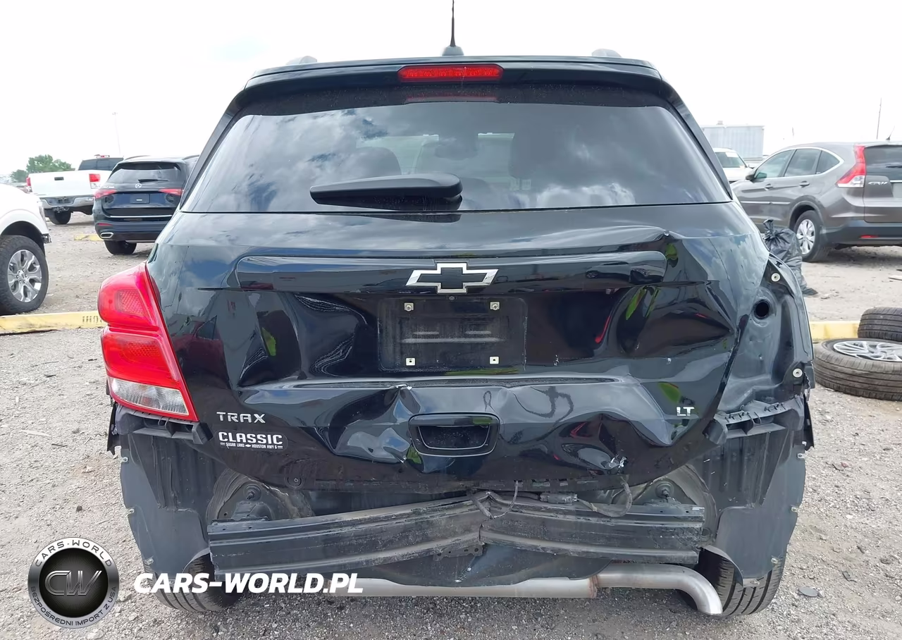2019 Chevrolet Trax Lt VIN:3GNCJLSB0KL311953 - 17