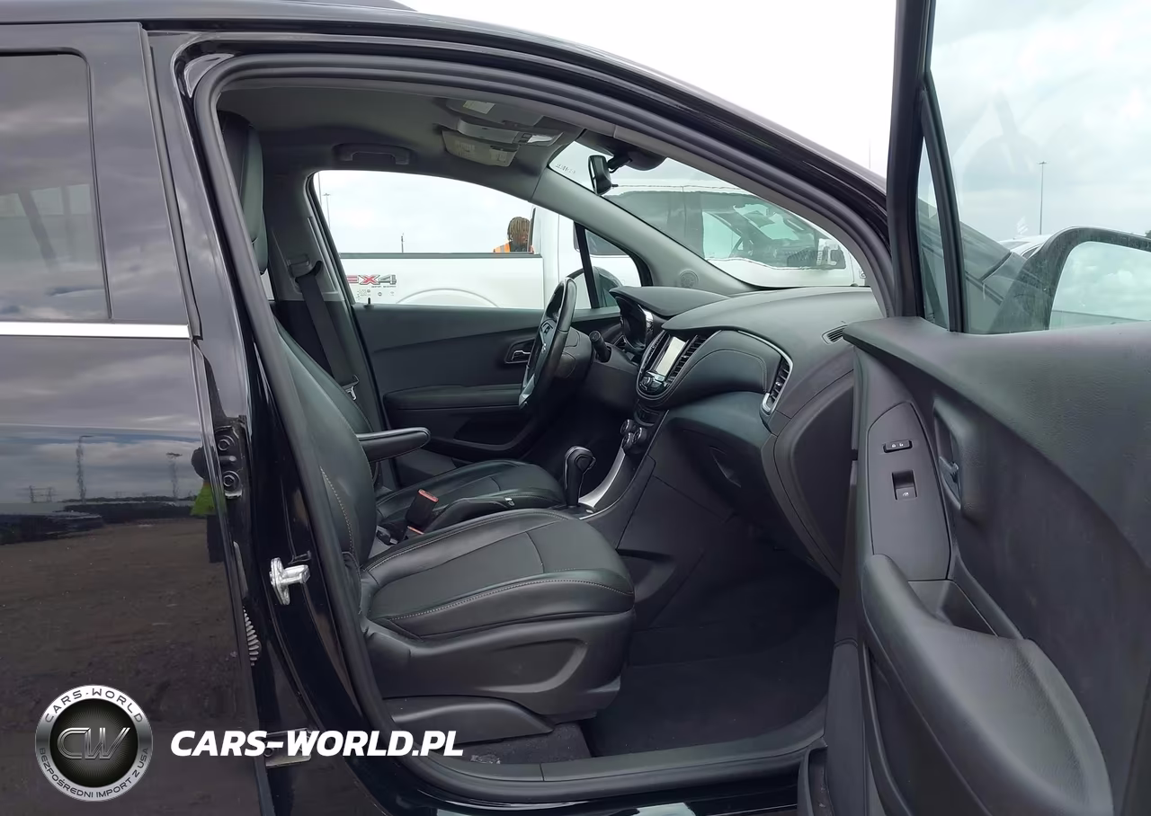 2019 Chevrolet Trax Lt VIN:3GNCJLSB0KL311953 - 5