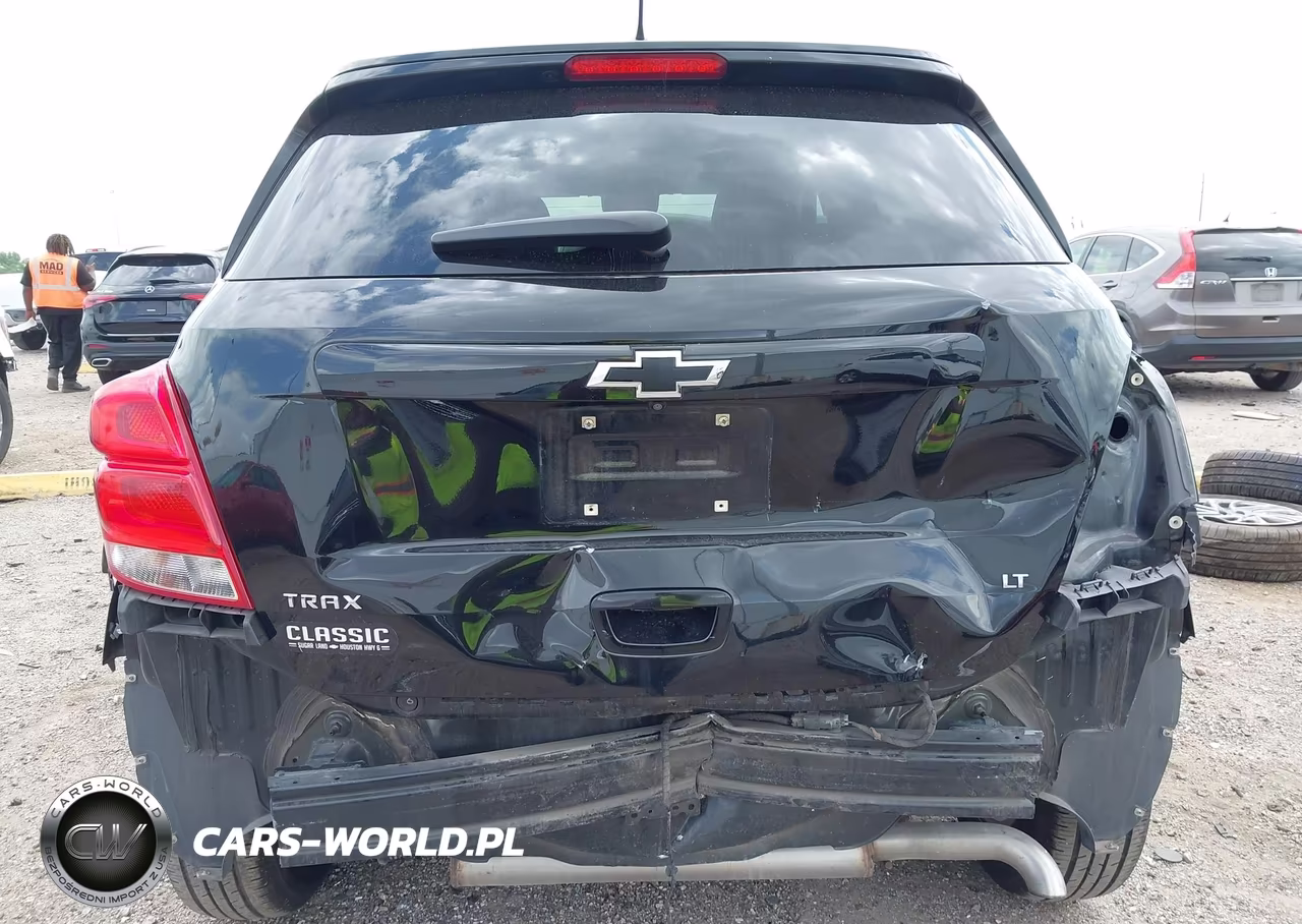2019 Chevrolet Trax Lt VIN:3GNCJLSB0KL311953 - 6