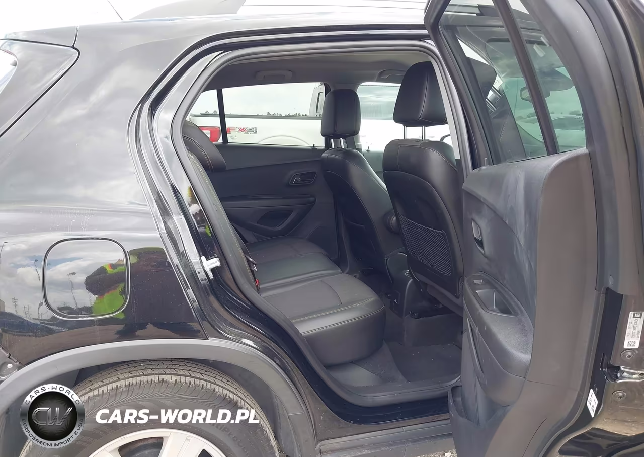 2019 Chevrolet Trax Lt VIN:3GNCJLSB0KL311953 - 8