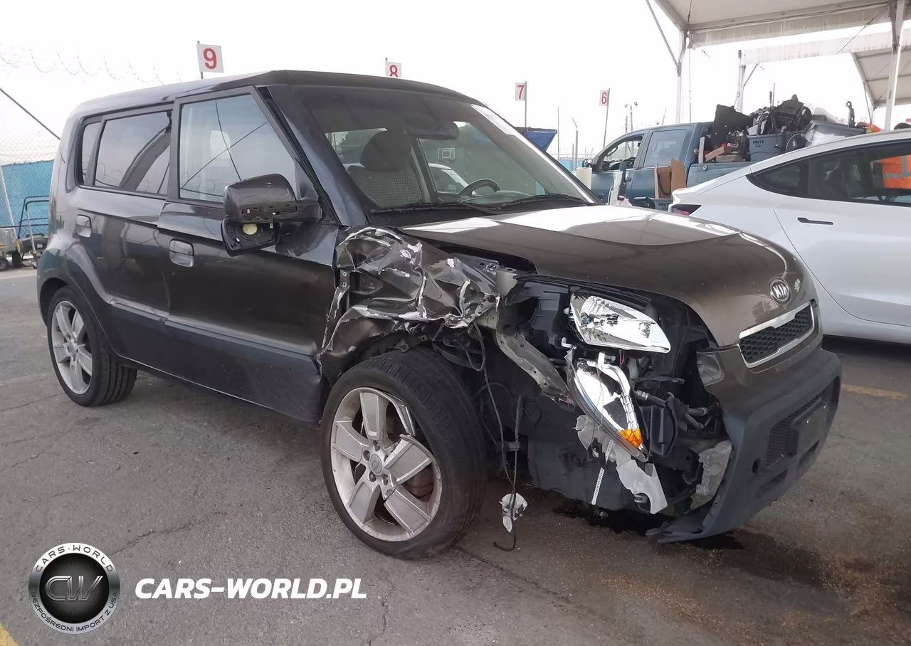 2010 Kia Soul !
