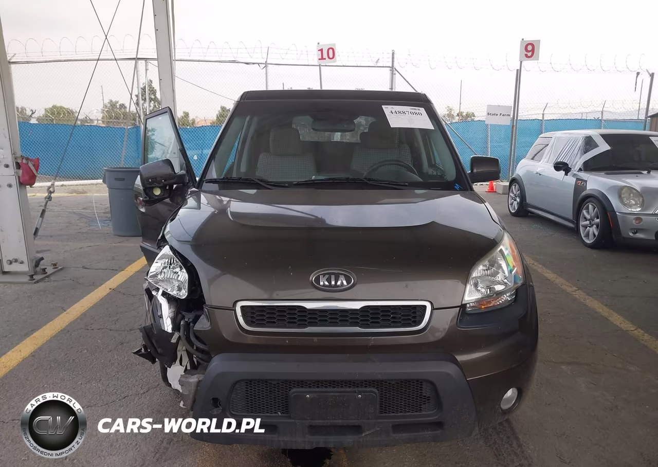 2010 Kia Soul ! VIN:KNDJT2A20A7124026 - 12
