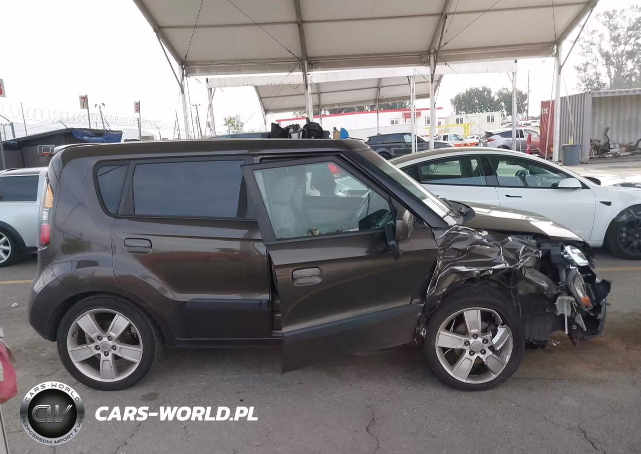 2010 Kia Soul ! VIN:KNDJT2A20A7124026 - 13