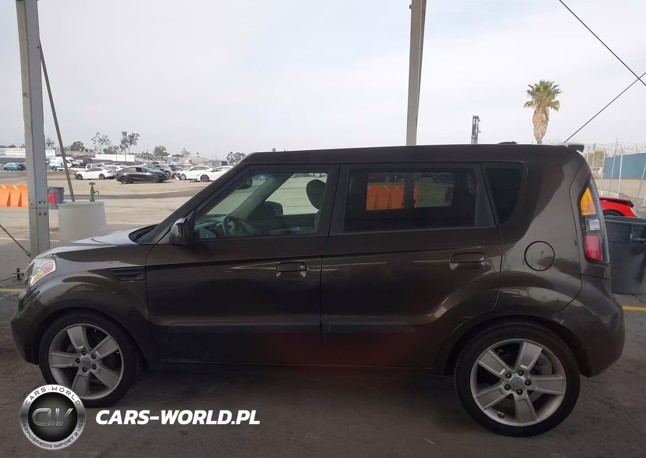 2010 Kia Soul ! VIN:KNDJT2A20A7124026 - 14
