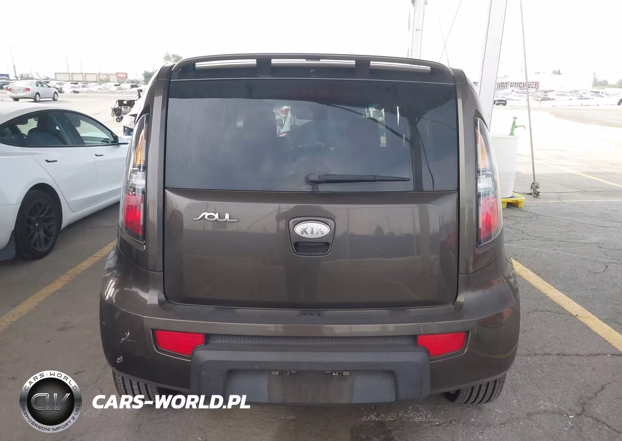 2010 Kia Soul ! VIN:KNDJT2A20A7124026 - 16