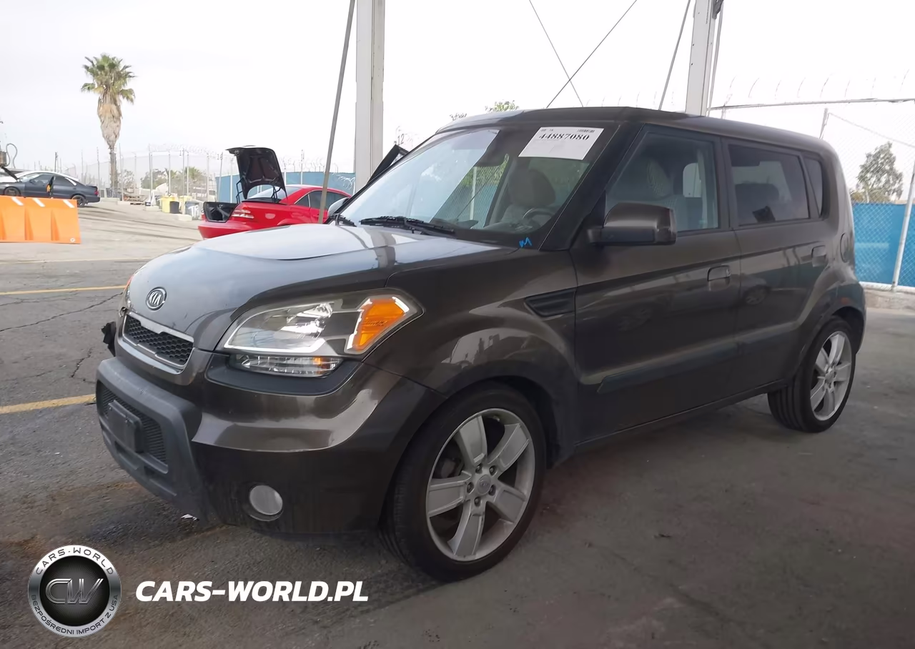2010 Kia Soul ! VIN:KNDJT2A20A7124026 - 2