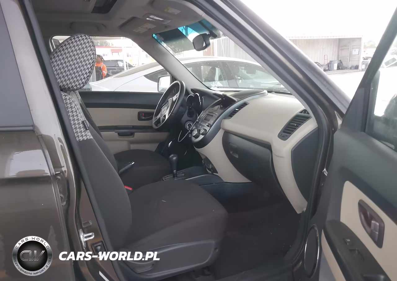 2010 Kia Soul ! VIN:KNDJT2A20A7124026 - 5